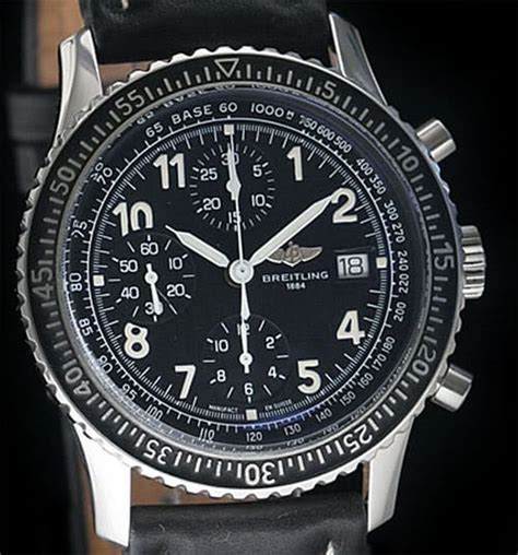 breitling aviastar strap|Plain, Simple And A Short Production Time: The .